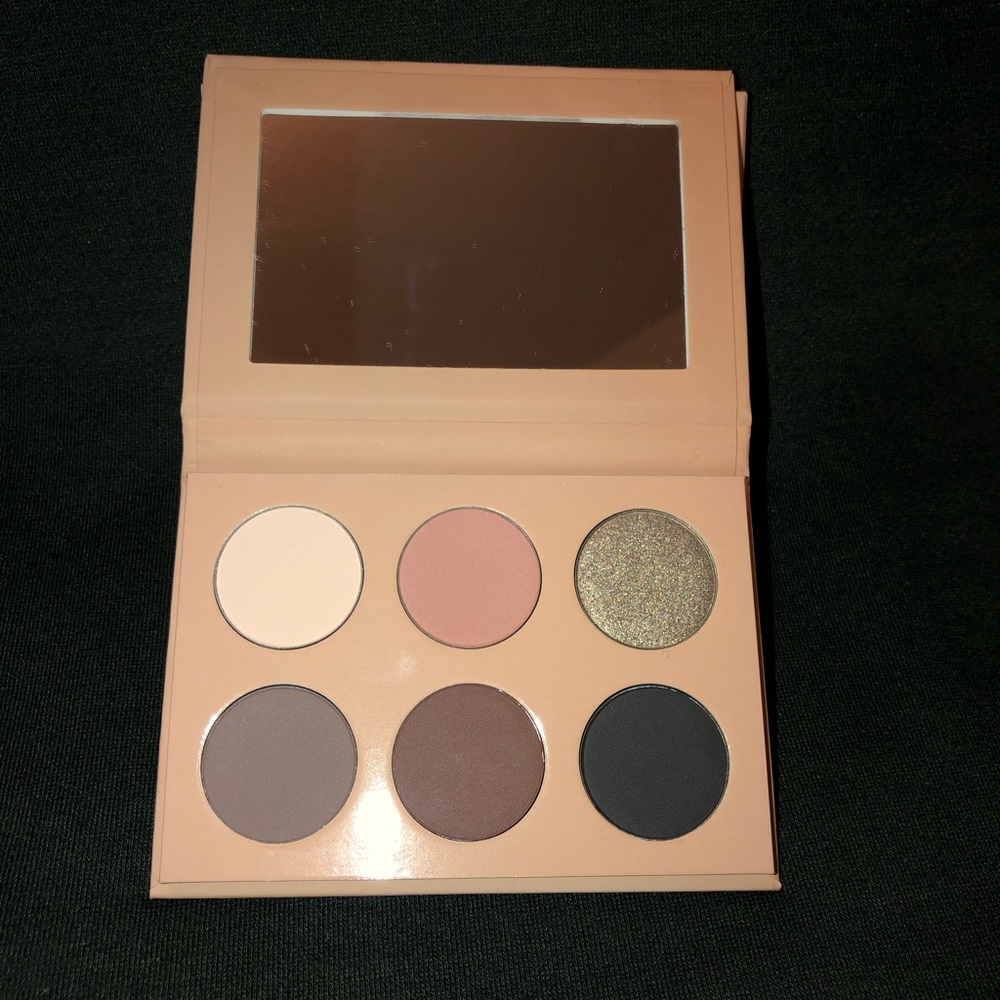 KKW SMOKEY VOL 1